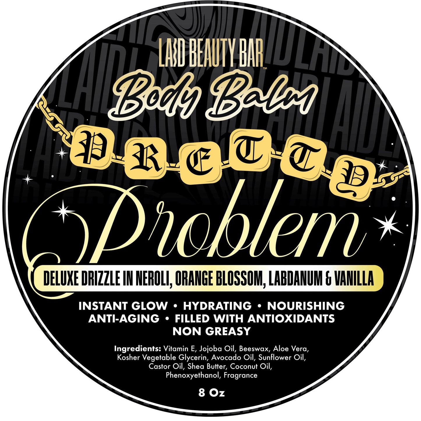 LAID BEAUTY BAR Body Balms • Choose Your Scent Obsessions