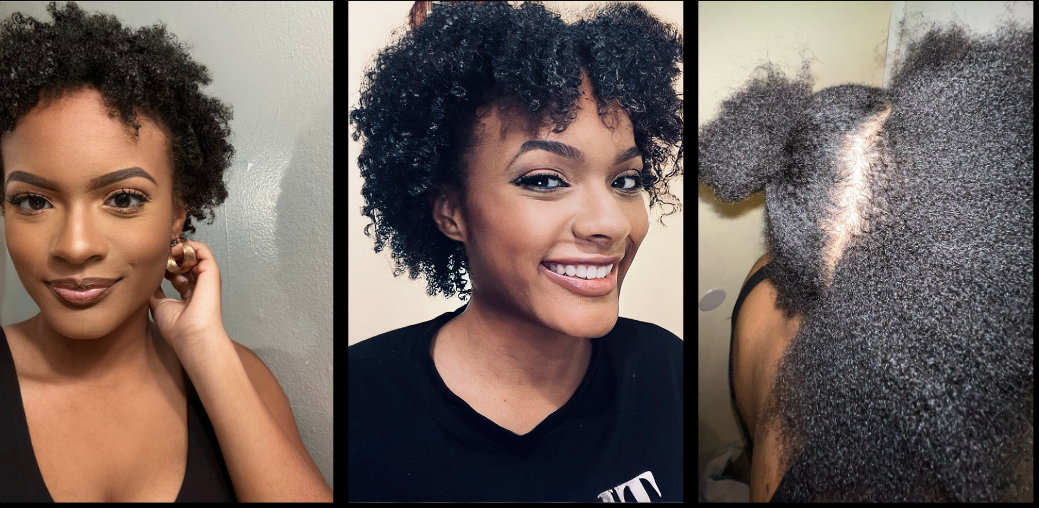 LAID Hair Care Weightless Collection For Healthy Hair Growth - Scalp & Hair Health System