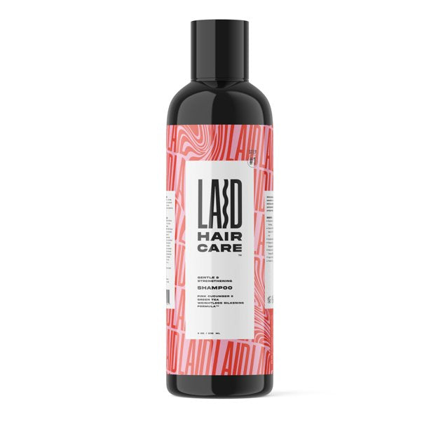 LAID Hair Care Weightless Silk Me Out Shampoo™