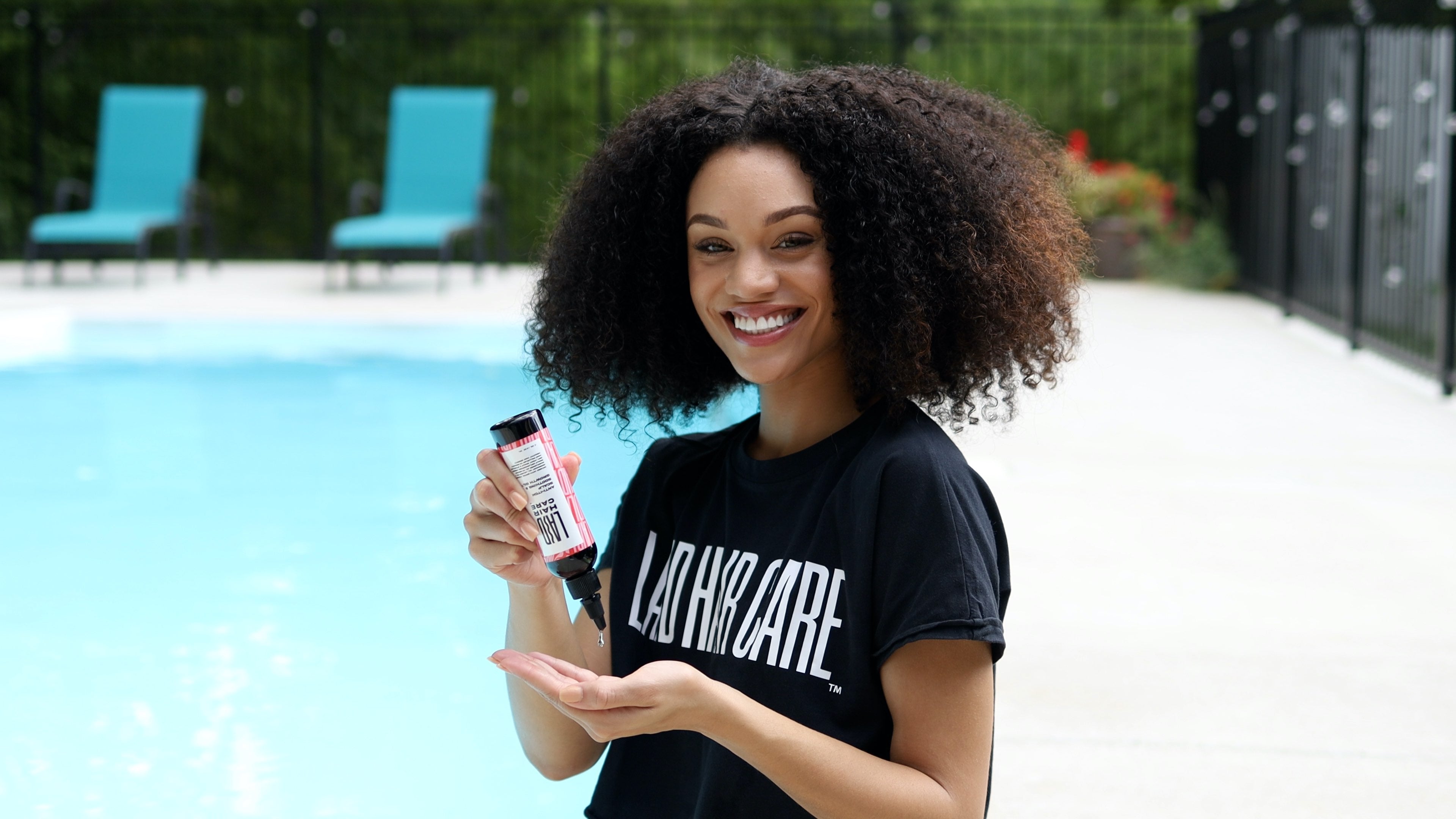 LAID Hair Care - Best Hair Care Products For Curly Hair - Available At Walmart