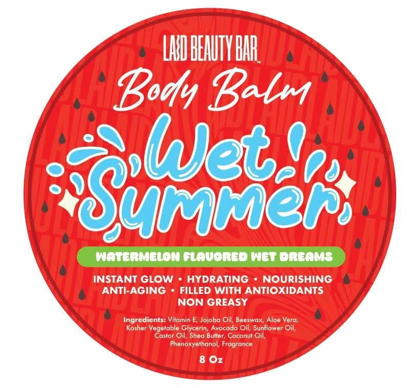 LAID BEAUTY BAR Body Balms • Choose Your Scent Obsessions