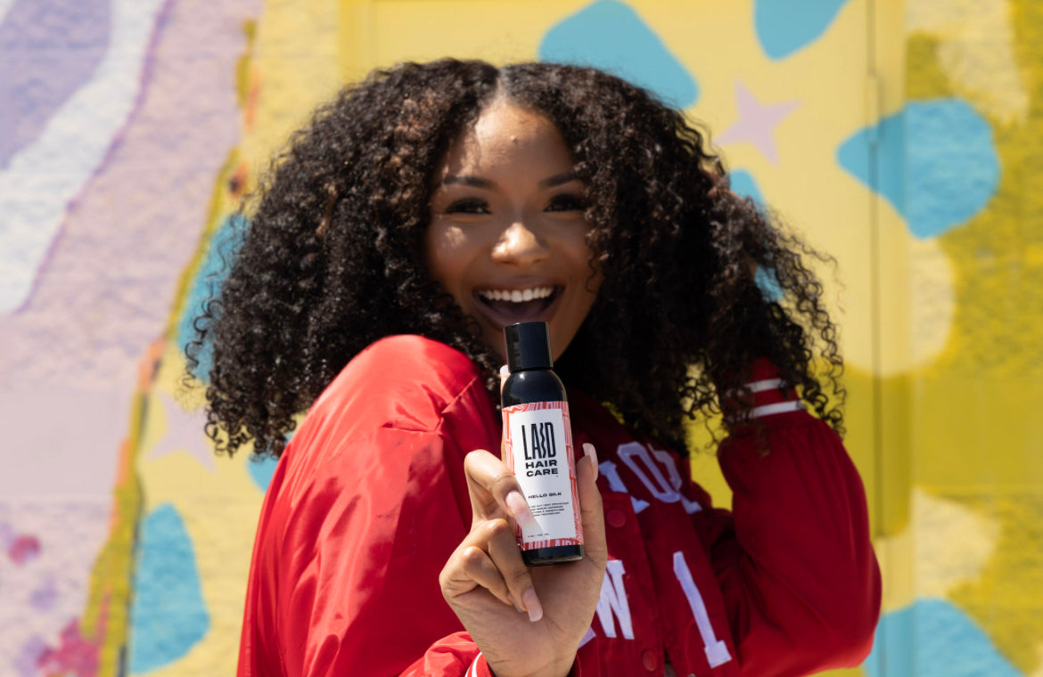 Laid Hair Care