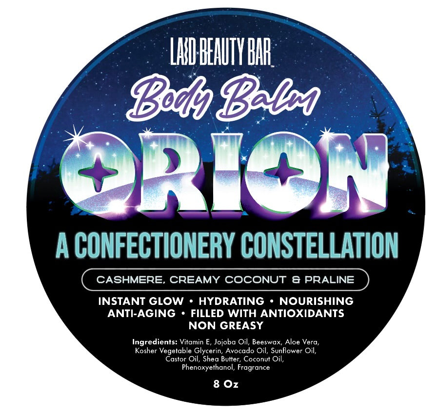LAID BEAUTY BAR Body Balms • Choose Your Scent Obsessions