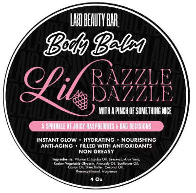 LAID BEAUTY BAR Body Balms • Choose Your Scent Obsessions