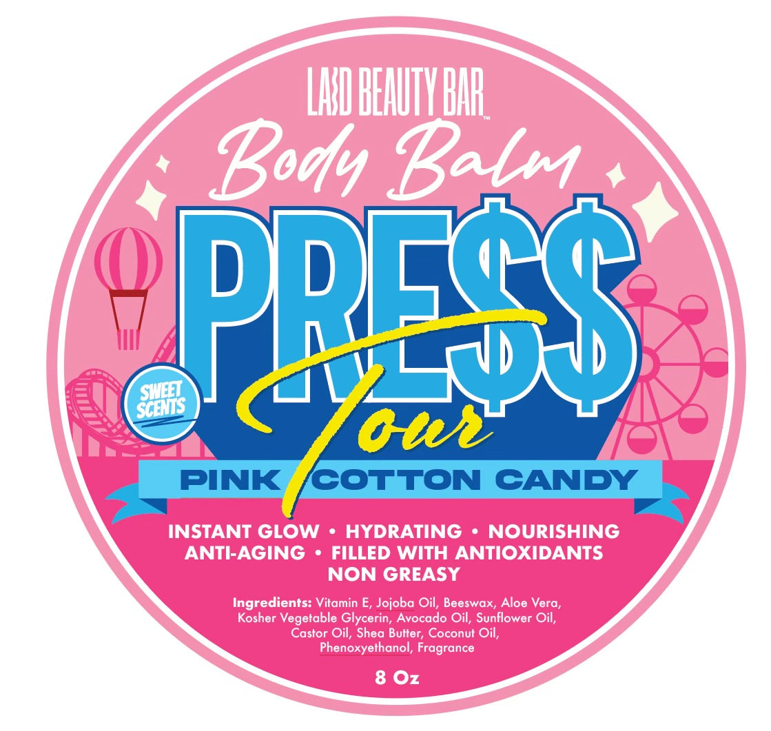 LAID BEAUTY BAR Body Balms • Choose Your Scent Obsessions