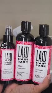 LAID Beauty Bar x LAID Hair Care MEGA Anniversary Sale