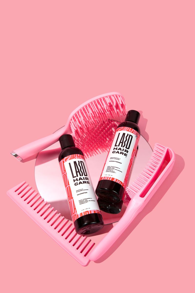 Laid Hair Care