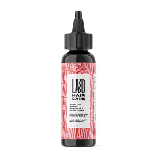 Anti-Itch Scalp Soothing Growth Oil