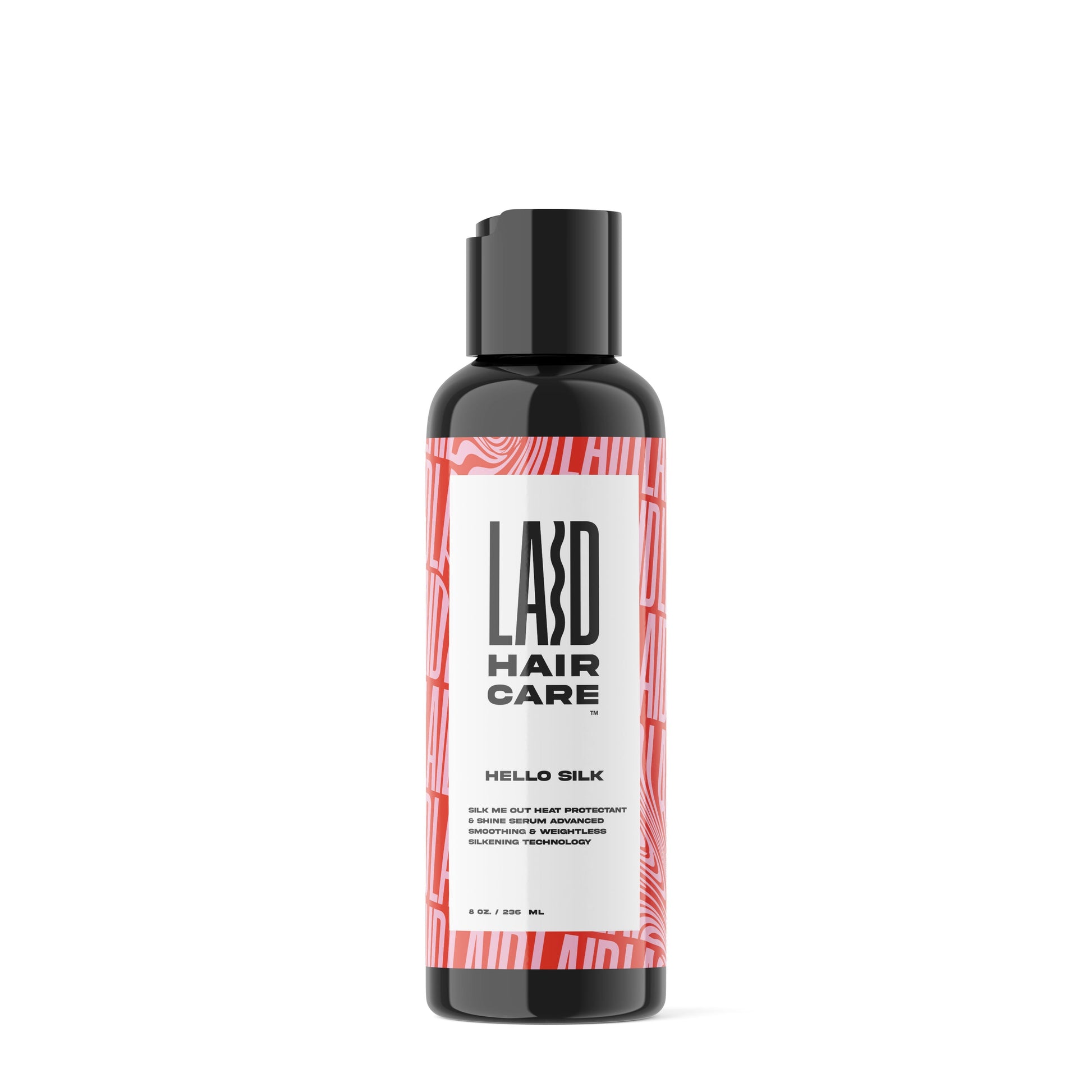 Hello Silk Weightless Silkening Heat Protectant & Shine Serum