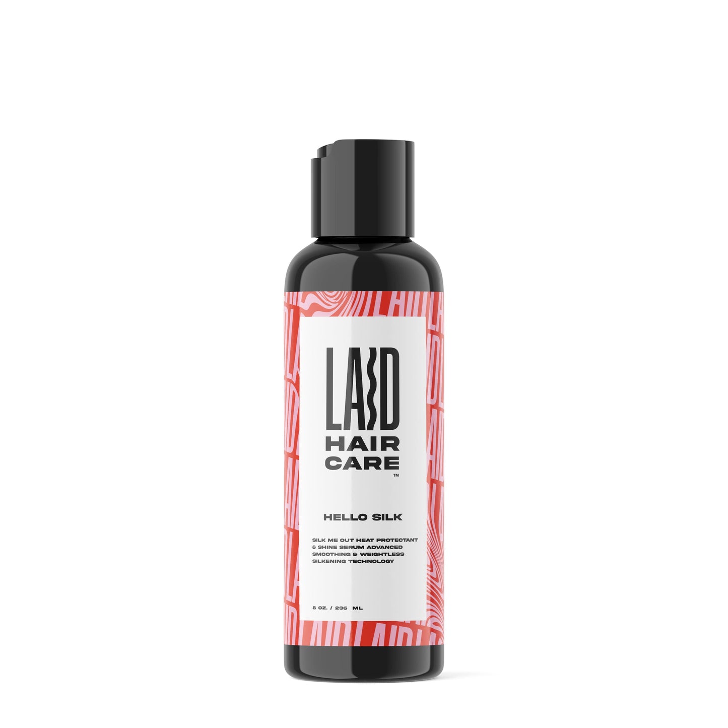 Hello Silk Weightless Silkening Heat Protectant & Shine Serum