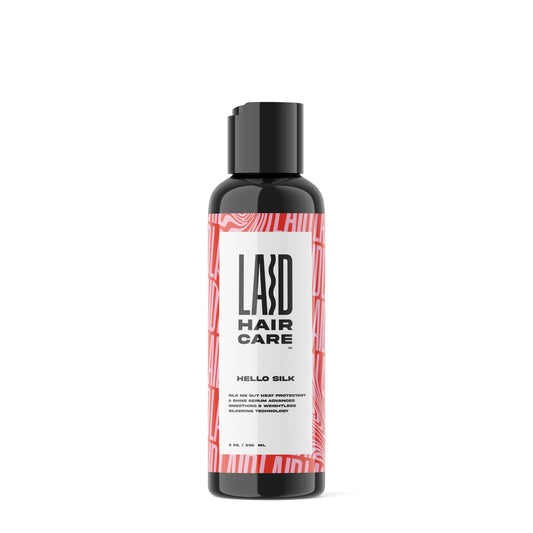 Hello Silk Weightless Silkening Heat Protectant & Shine Serum