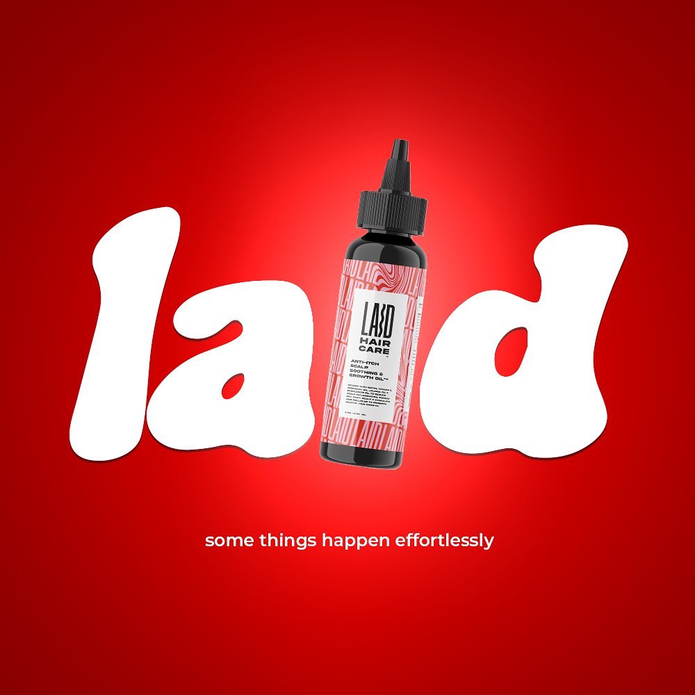 Laid Hair Care