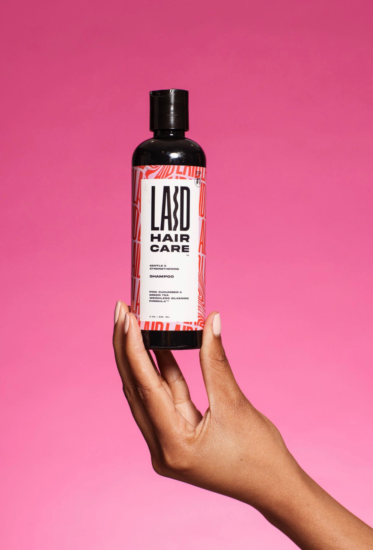 Weightless Silk Me Out Shampoo
