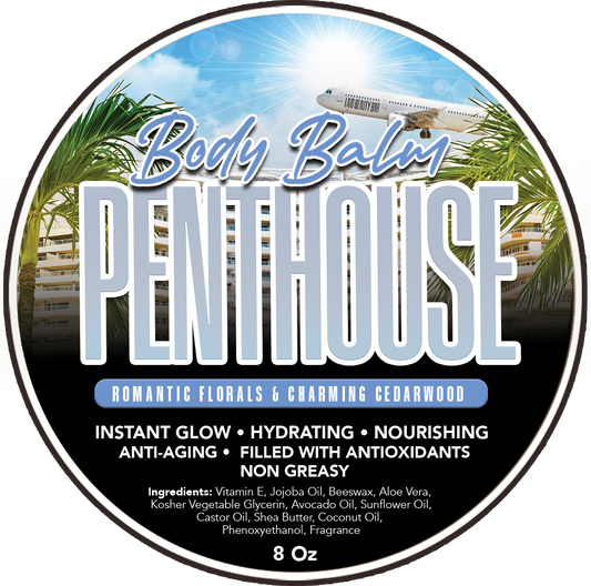 LAID BEAUTY BAR Body Balms • Choose Your Scent Obsessions