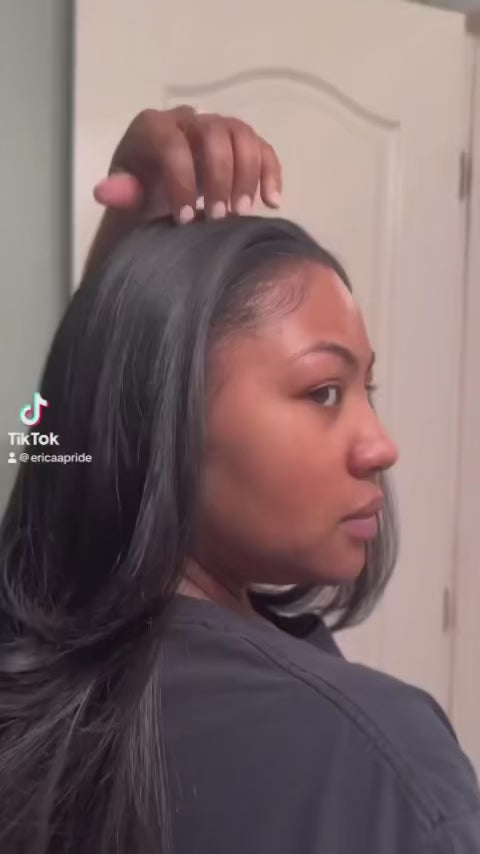 Laid Hair Care