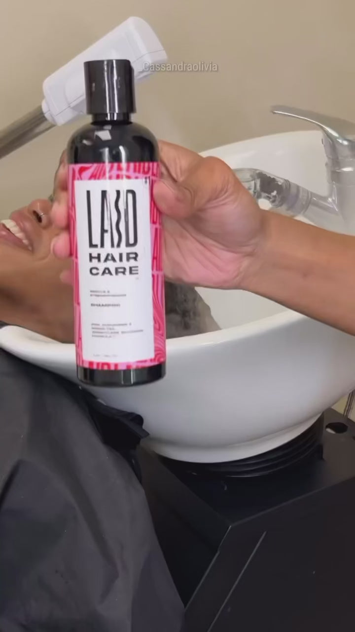 Laid Hair Care